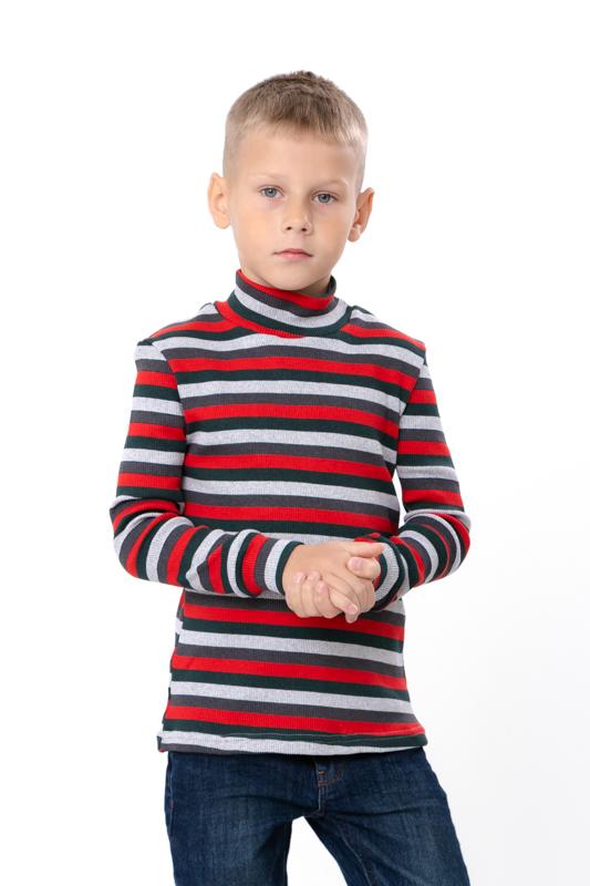 Boys’ Turtleneck – Warm & Stylish for Demi-Season, Demi-season 6068-022-4 HC