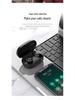 A6S Wireless In-Ear Bluetooth Headset with Noise Reduction & Touch Control
