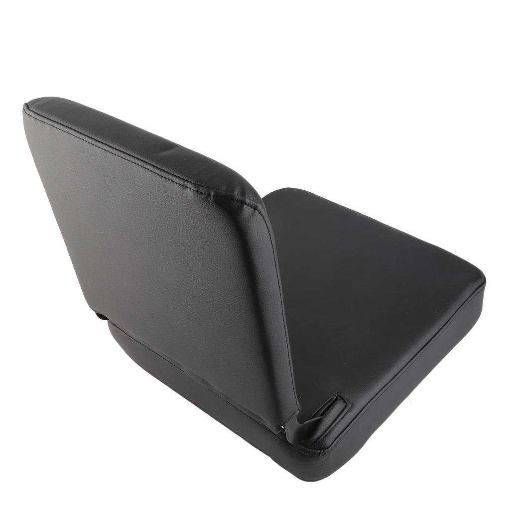 Klappstuhl Schwerlast Bequem Ermüdungsreduzierung Automatischer Rückprallsitz für Bus Wohnmobil Camper