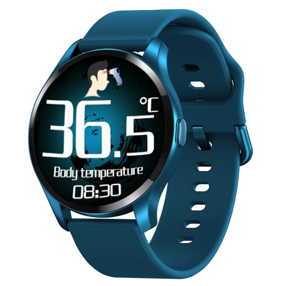 New T88 Smart Watch Full Screen Touch Women Men Smartwatch - AliExpress
