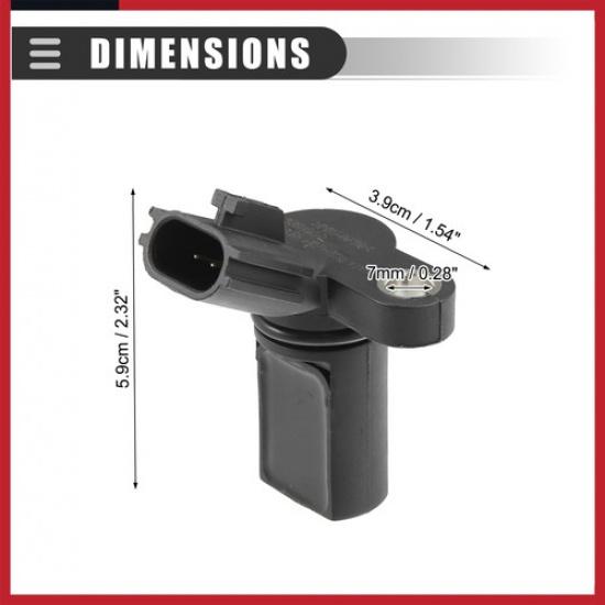 Camshaft Position Sensor for Infiniti FX45 Base 2003-2008 23731-AL61A 3pcs