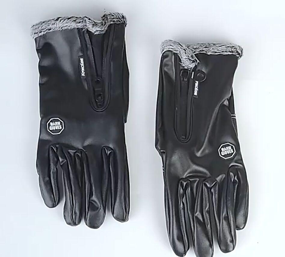 Winter Gloves Windproof Warm Touchscreen Gloves Thermal Waterproof Protective Gloves