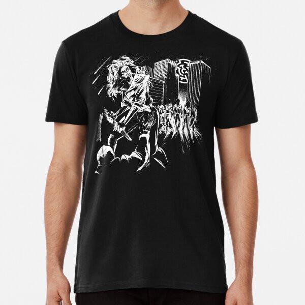 Schloctober: Night of the Comet T-Shirt S-5XL Best T-Shirt