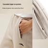 Anta Men's Plush Lined Winter Sports Suit