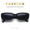 Unisex Small Frame Retro Sunglasses UV400 Protection For Outdoor Activities