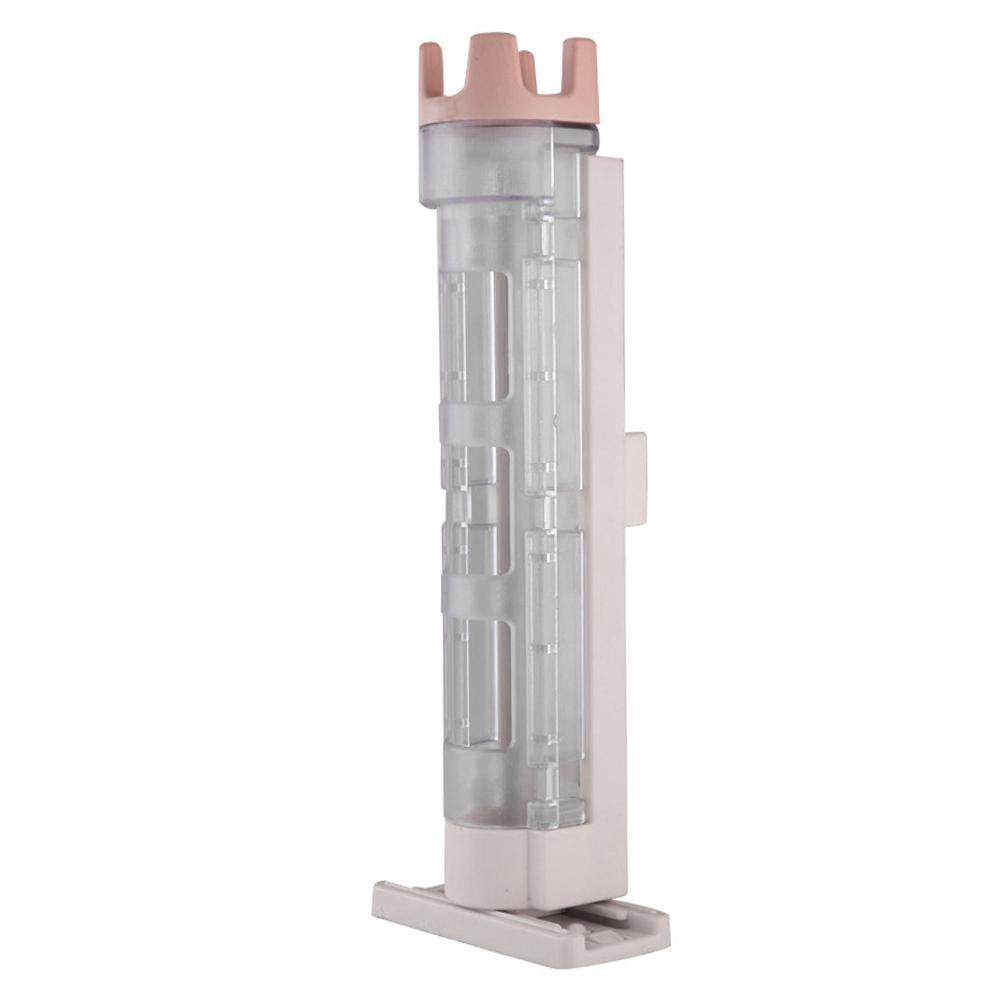 Angelrutenhalter Verstellbar Angelkasten Rutenständer Bewegliche Basis Angelrute Angeln Racks für das Angeln im Freien