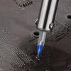 Reliable and Environmentally Friendly Blue Pointed Soldering Iron Tips