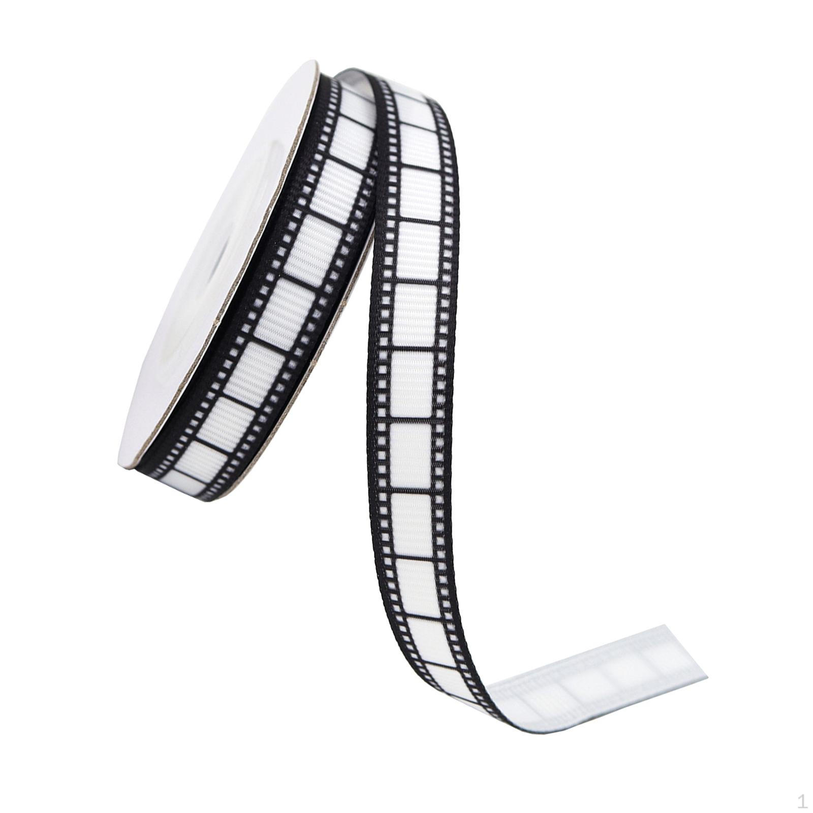 

4,6 м Печатная крафт-лента, Декоративный букет для вечеринки, Шитье, Рукоделие, Кинопленка для фильмов, 1cm