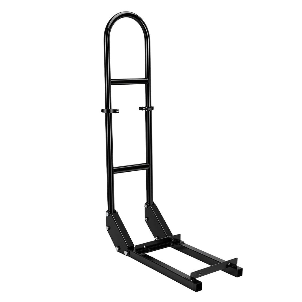 Golf Cart Rear Seat Grab Bar Replacement for Club Car with Metal Footrests Rear Seat Safety Hand Rail