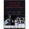 For ZEEKR X 23-26 Center Pillars Transparent TPU Protective Film Anti-scratch Repair Accessories Refit