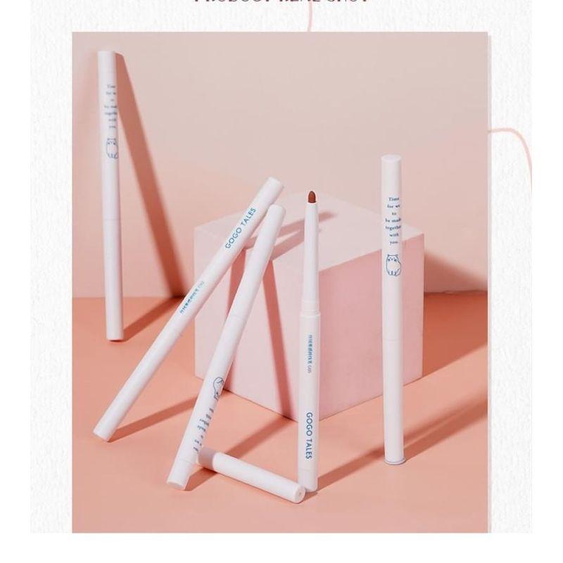 GOGO TALES - Velvet Lipliner (1-3)