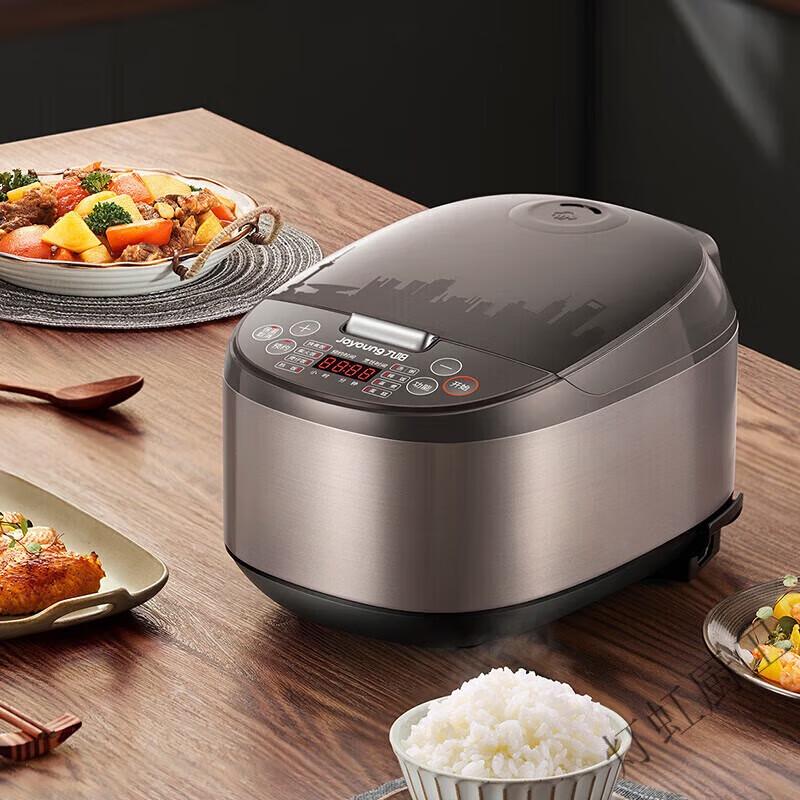 Joyoung 3L Smart Multi-function Electric Rice Cooker CN plug (adapter included)