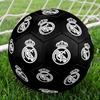 Cr7 Phänomen Krone Größe 5 Fußball Maschinengenäht Outdoor Training und Spiele Fußball Zubehör Perfektes Geschenk für Freunde Familie