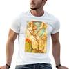 The Slav Epic 1928 Alphonse Mucha Art Nouveau High Definition Tshirt Simple Graphic Design Tshirt