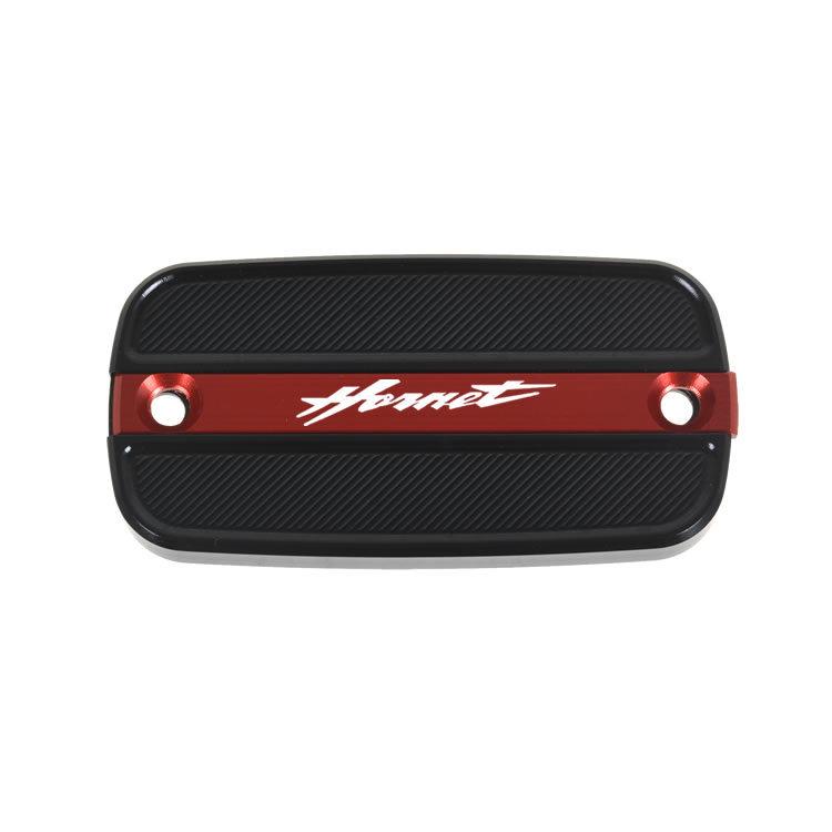 

Honda CB900F/CB600F Hornet CNC Крышка верхнего бачка тормозной жидкости чёрный