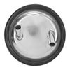 Stainless Steel Milk Bucket Lid And Gasket For Milking Machine Two Open Lid