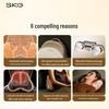 SKG T5-2 Ultra Smart Massage Lumbar Pillow CN plug (adapter included)