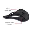 Elitaone Bicycle Saddle Carbon MTB/Road Bike Super Light 90g Saddle 240x143mm UD Bare Carbon Finish