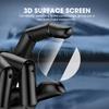 Tempered Glass for Amazfit Balance 2 9H Hardness Explosion-proof Anti Shatter Screen Protectors with Easy Installation Kit