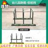 Kids Outdoor Military Obstacle & Sensory Training Equipment