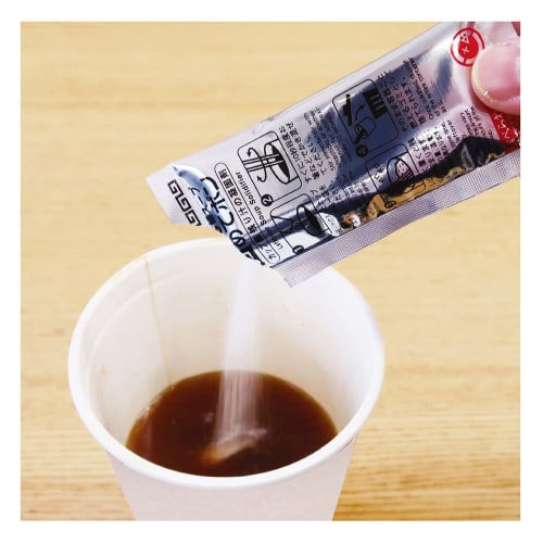 Kiyo Jochugiku Leftover Noodle Soup Solidifying Agent, 12 Packets (3 Packets X 4 Packs) - 12 Servings. For Disposing of Leftover Instant Noodle Soup (