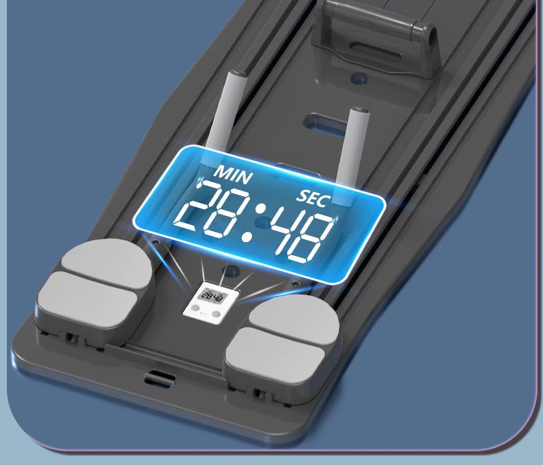 Multifunctional Fitness Board: Treadmill & Acupressure Mat for Six-Pack Abs & Multi-Muscle Training