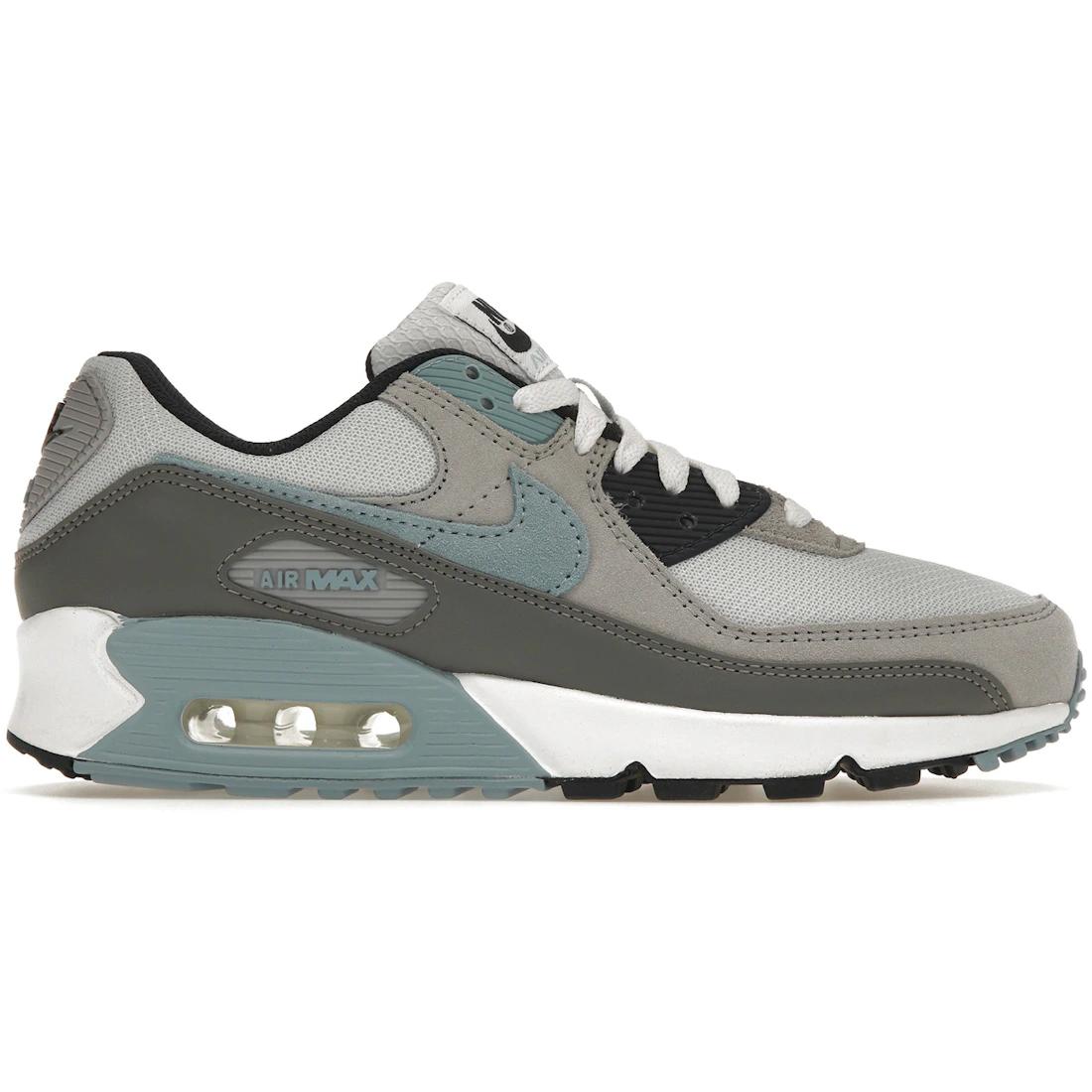 

Sneaker Nike Air Max 90 Pure Platinum Warm Blue(DM0029-003) 43