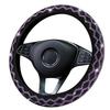 Yianyal Rhinestone Steering Wheel Cover | Car Steering Wheel Cover with Bling Crystal Rhinestones,