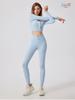 Alo Yoga High-Waist Seamless Quick-Dry Comfortable Sportswear