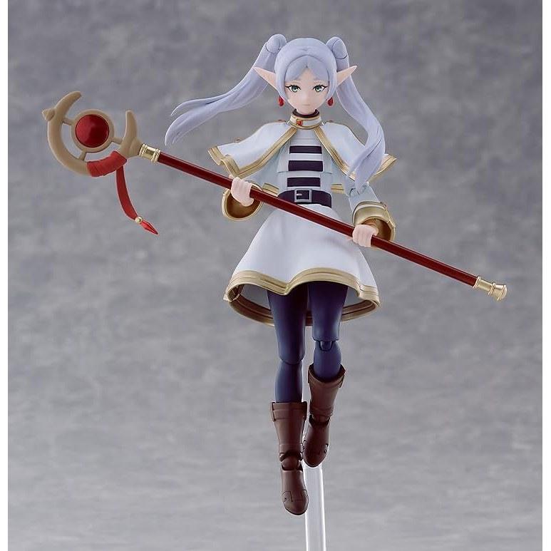 Good Smile Company Figma Sousou No Frieren DX Edition Non-scale Plastic Painted Action Figure