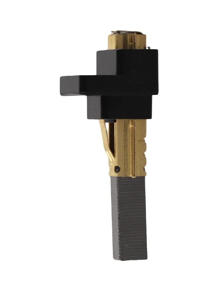 Vacuum Cleaner Carbon Brush Replaces For Vacuums Motor Carbon Brush Holder 6.5X11X32mm Sweeping Machine Spare Accessories