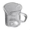 70ml Espresso Glass Measuring Cup with Scale for Coffee And Baking