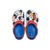 Toy Story x Crocs Classic Clog Woody Unisexové tenisky Hnědá Modrá 209446-4GX