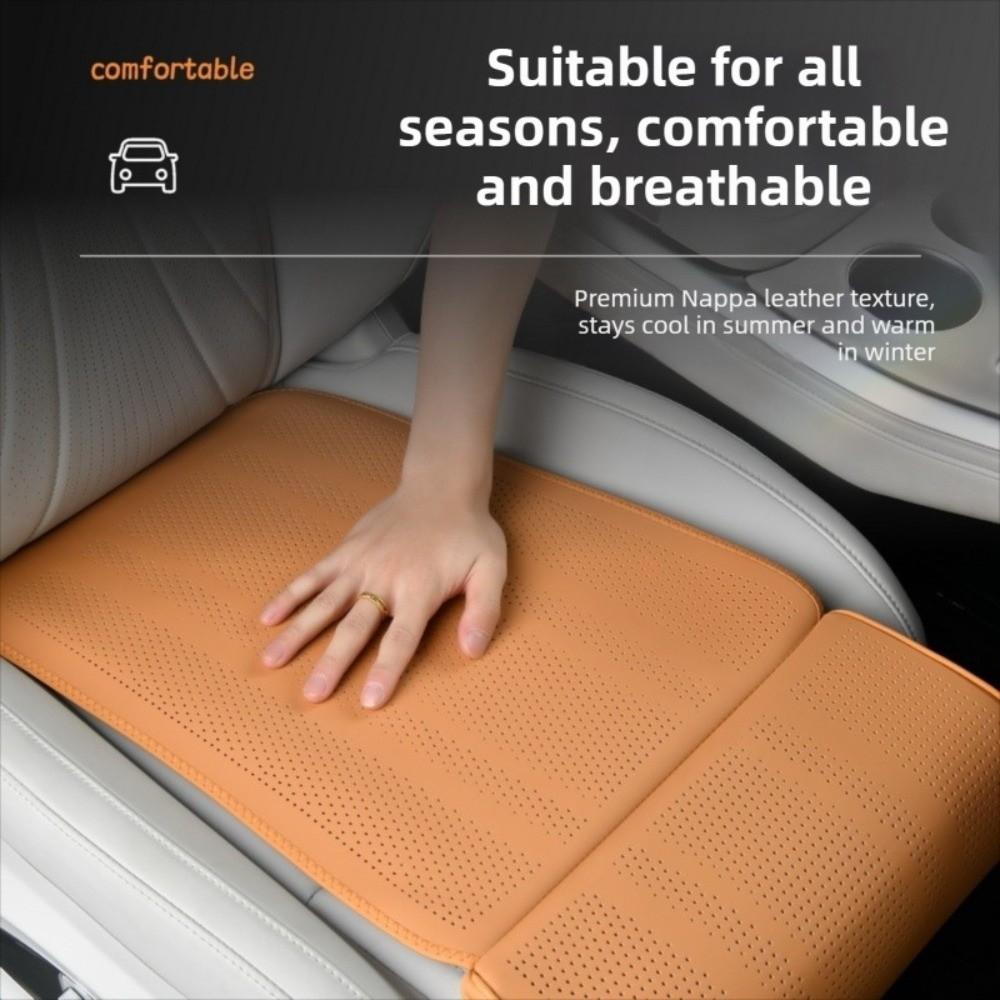 with Extension Car Seat Cushion with Leg Support Universal Car Seat Protection Cover  Travel