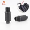 Electric Guitar Tremolo System Double Rocker Socket with Threaded Interface and Tremolo Arm