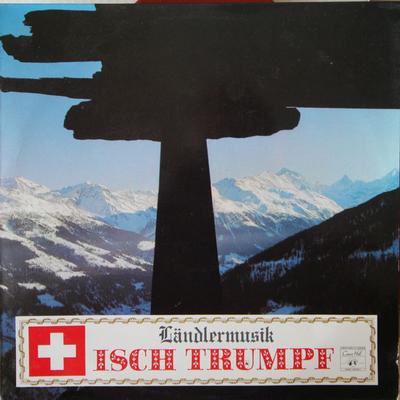 LP Plaat DIVERSE - Landlermusik Isch Trumpf SVSC2643 Concertzaal Frankrijk Volksmuziek Gebruikt