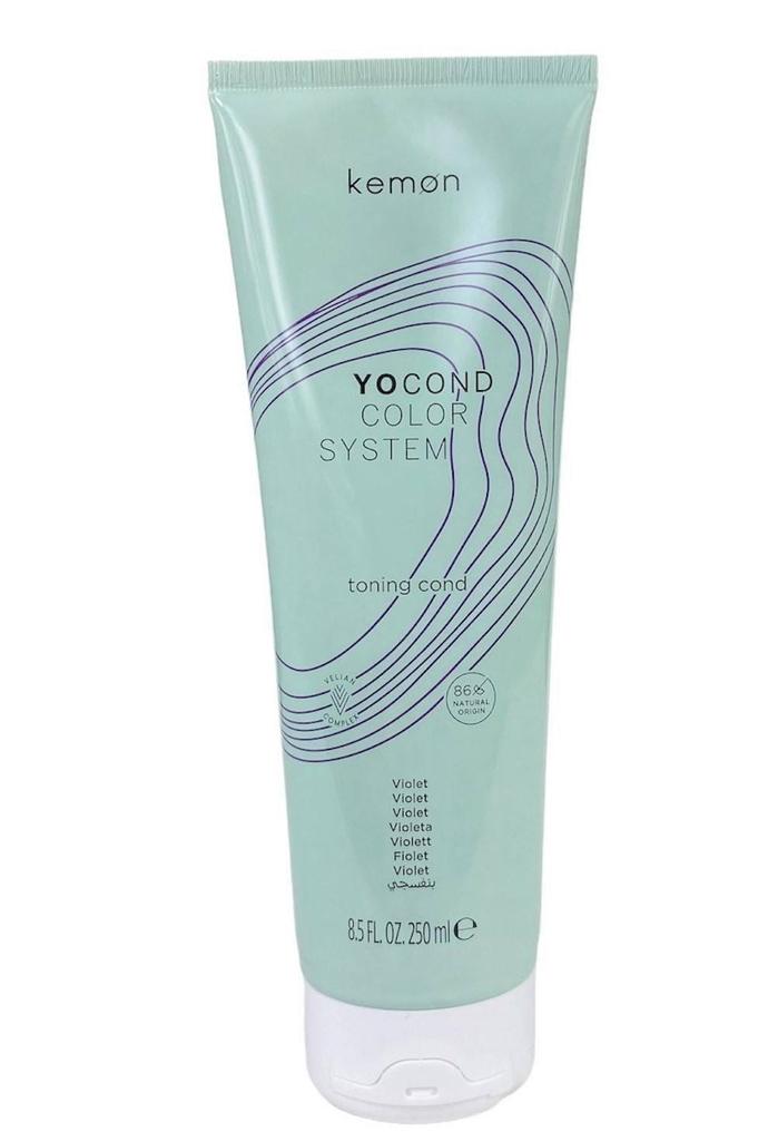 Kemon Yo Cond Violet Violet 250