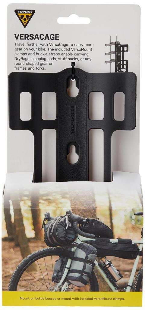 TOPEAK VersaCage WBC08300 Storage cage for bike bags and other items -