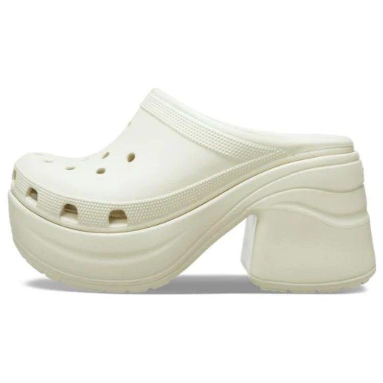 Crocs Siren Clog Bone 208547-2Y2 37-38 weiß