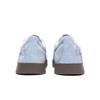 adidas Neo Vl Court Amber Leather Slip Resistant Abrasion Resistant Slip Resistant Abrasion Resistant Low Top HQ1802(Team189-)