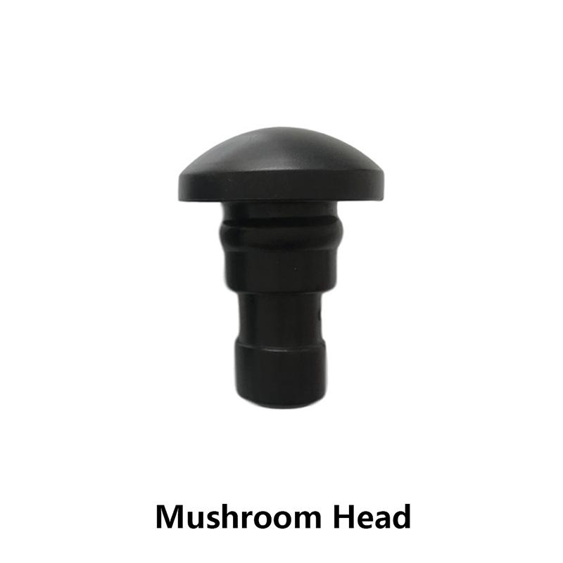 Various Styles of Fascia Gun Massage Head 19mm Caliber Universal Type