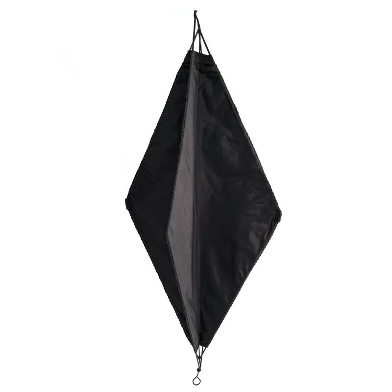 Lieve Marine Day Signal Black Anchor Ball 600x1200mm
