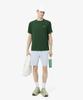 LACOSTE Men'S Diamond Taffeta Tennis Performance Cap Rk9955-56G 001