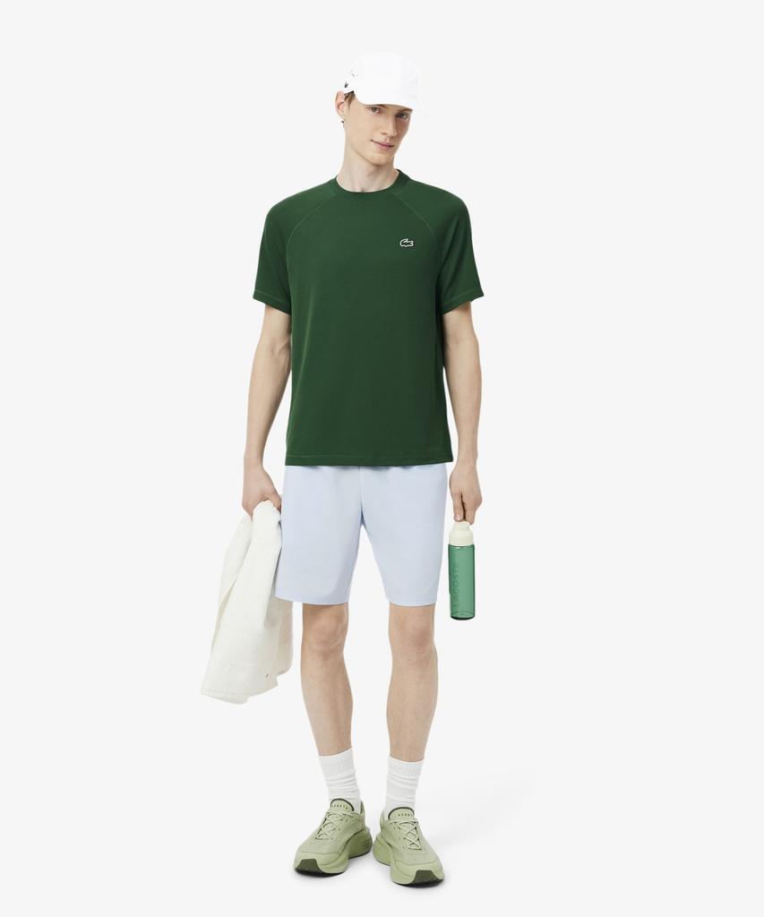 LACOSTE Men'S Diamond Taffeta Tennis Performance Cap Rk9955-56G 001