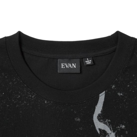2° Pre-ordine EVAN DEATH OF ME T-shirt a maniche corte