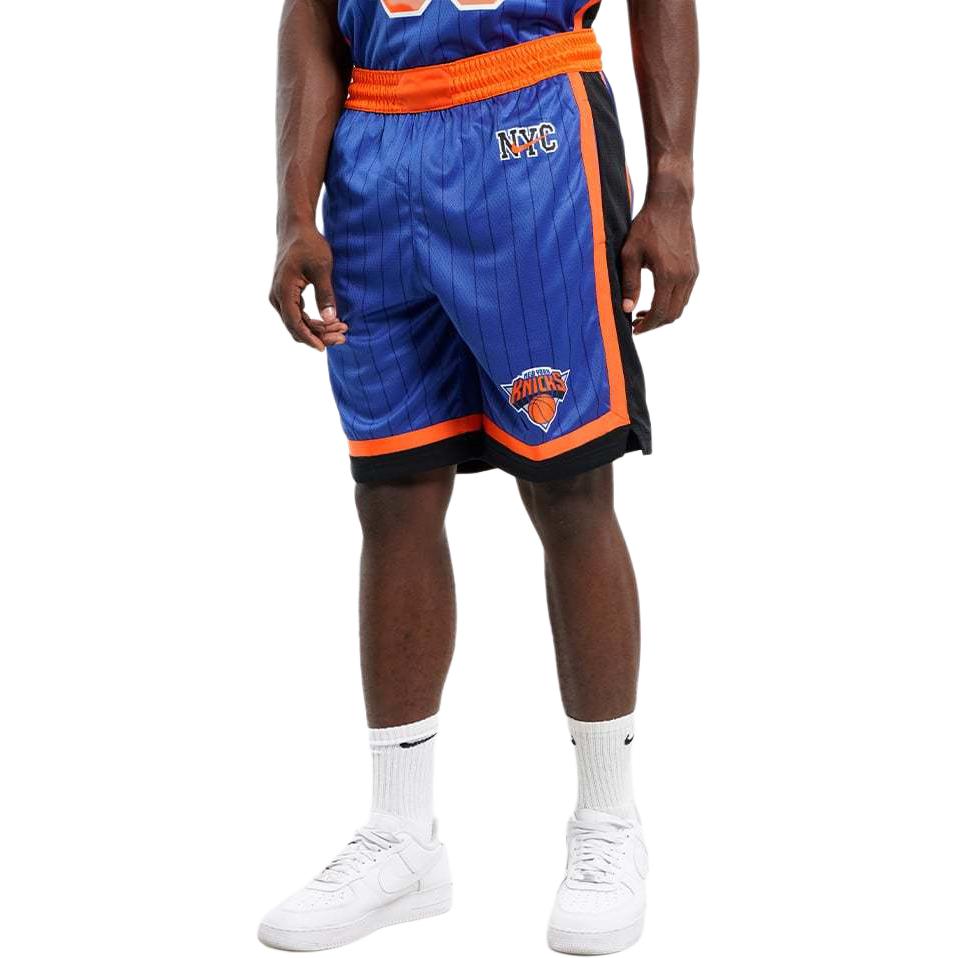 New Nike Dri Fit Basketball Shorts Men's Blue DX8712-495