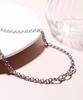 Polalita Vintage Chain Layered Necklace (Plt-Nl-068_Sv)