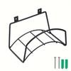 Heavy Duty Metal Garden Hoses Wall Mount Outdoor Water Pipe Storage Organizers With Rusts Proof Coating For Yard And Patios