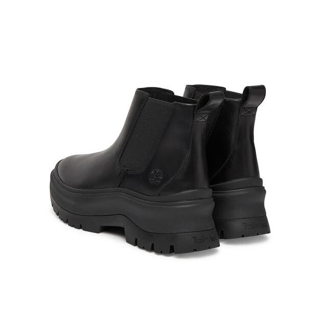 Chelsea Boots Timberland Roxie Lane Mid TB0A28XMW021 Black