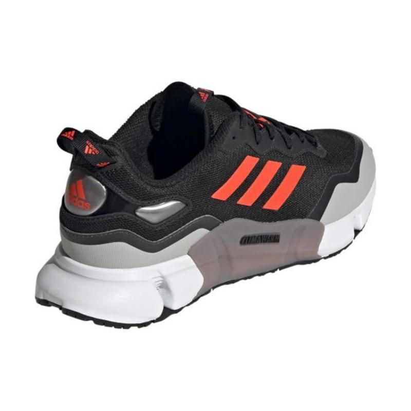 Adidas Climawarm 'Black Red' Sneakers GZ1639